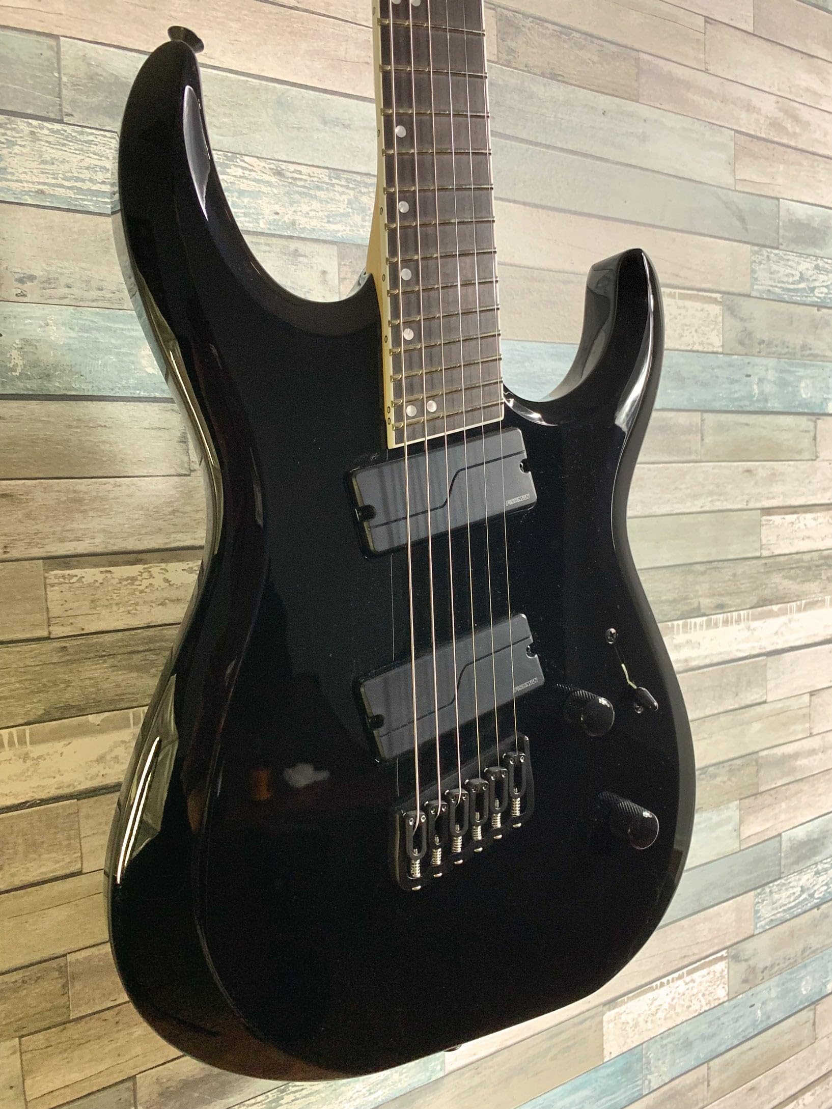 Amazon.com: Jackson Pro Plus Series DK Modern MS HT6 - Gloss Black