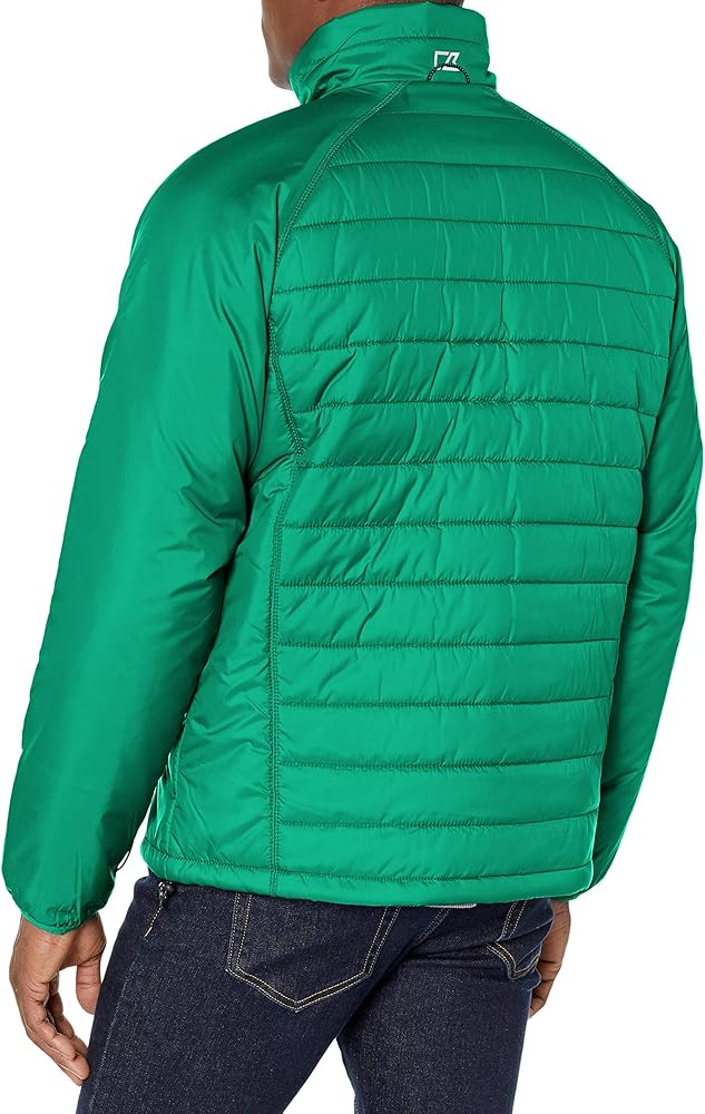 Cutter and buck quilted puffer jacket Clearance