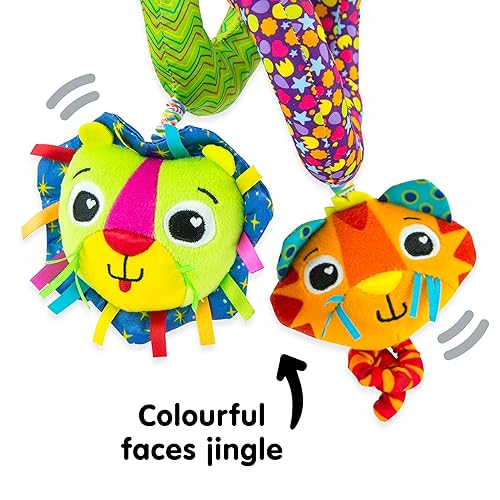 Miniatura 5 de Lamaze Espiral de actividad