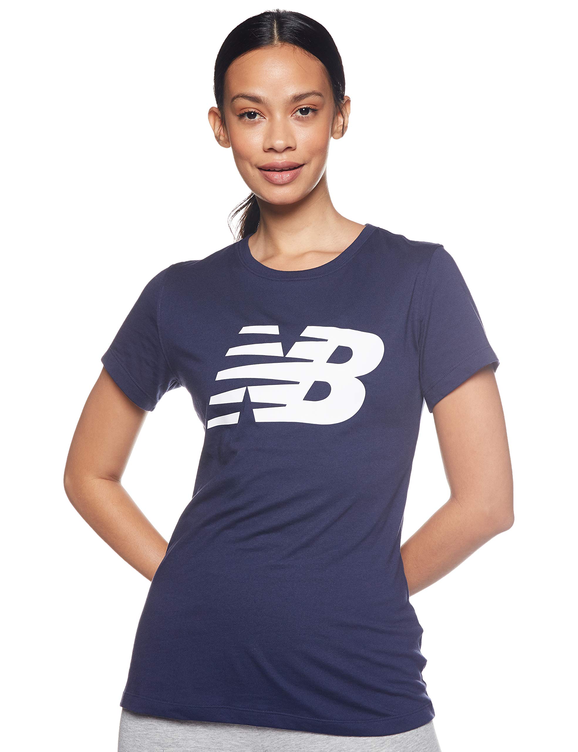 new balanceWomen's Short Sleeve Top