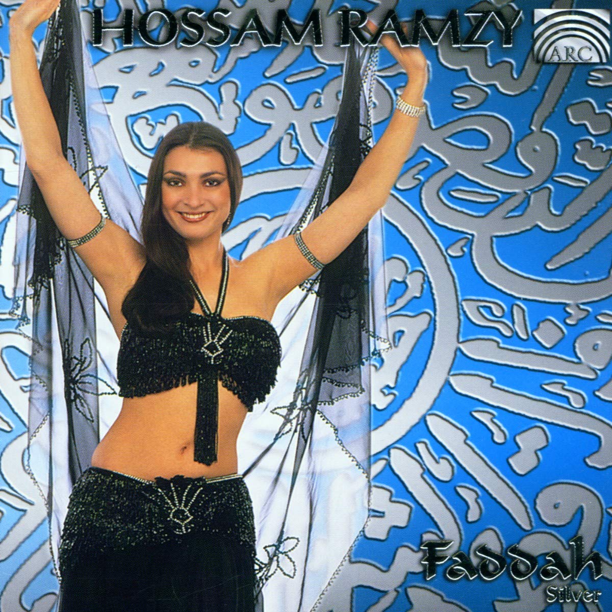 Faddah (Silver) [Audio CD] RAMZY,HOSSAM
