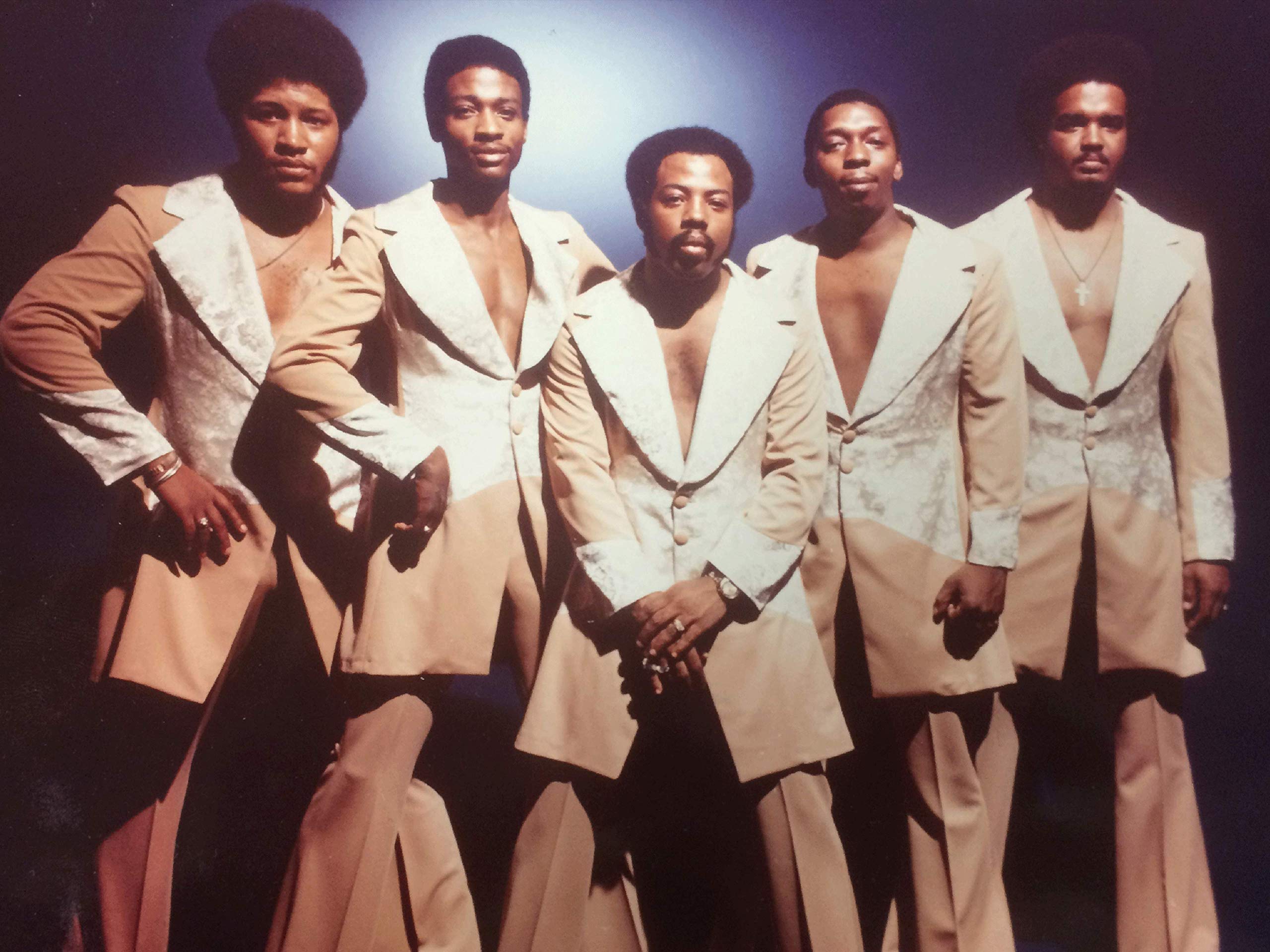 The Stylistics
