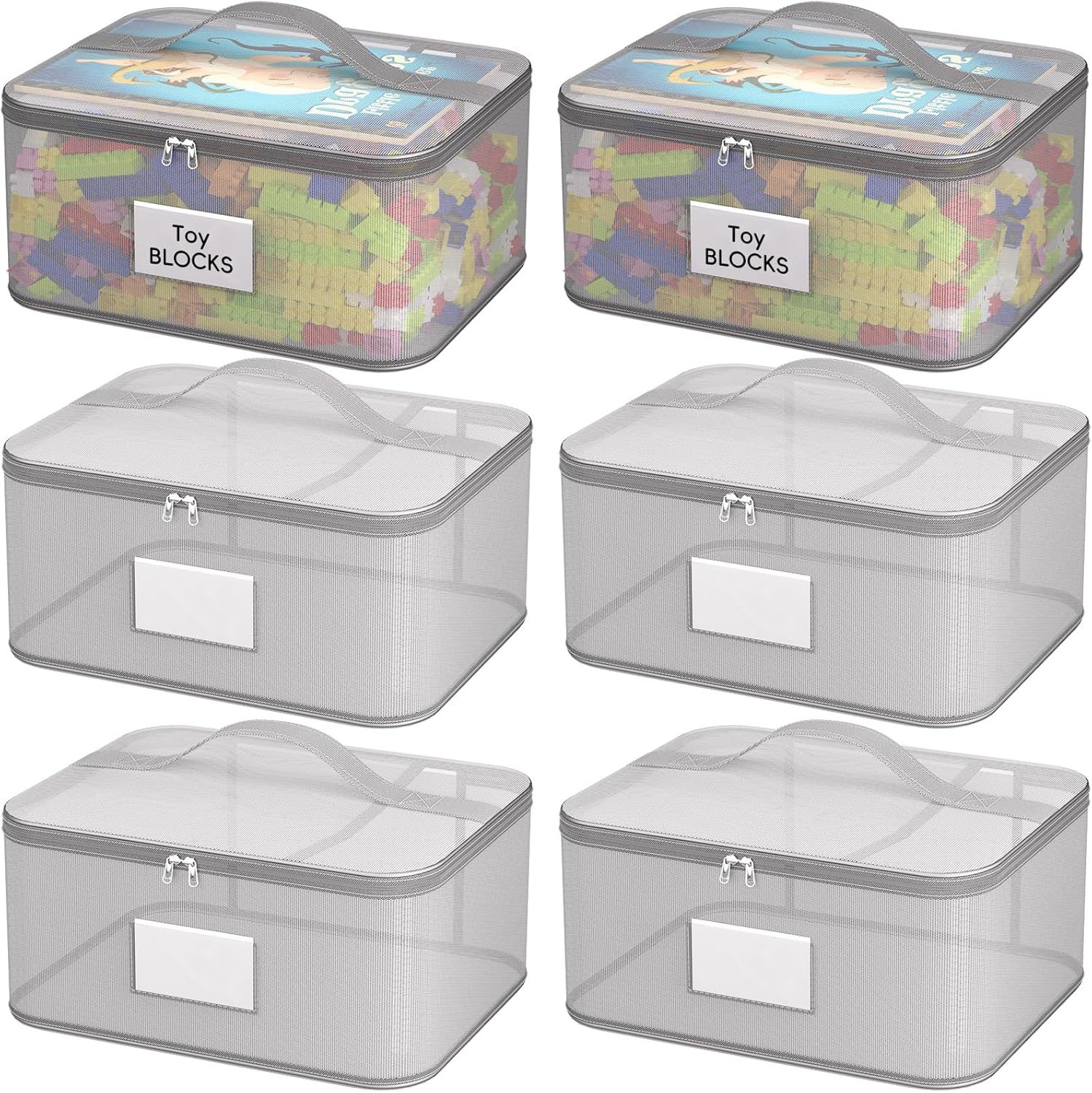 Toy Storage Bags just $11.99 at Amazon