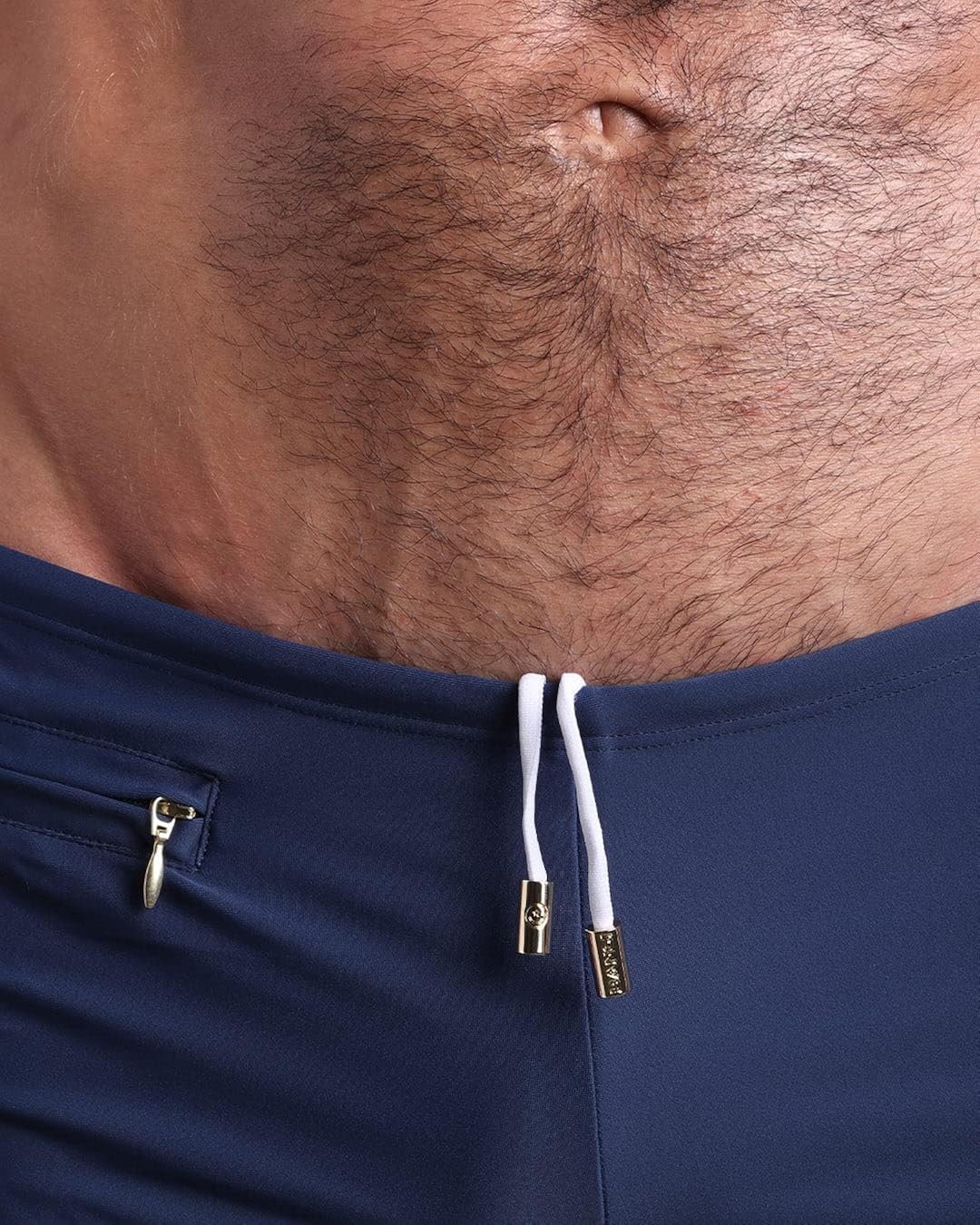 Miniatura 4 de Bang Traje de baño para hombre, traje de baño de corte cuadrado para hombre