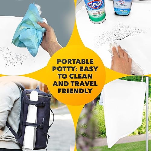 Miniatura 7 de TidyFriend - Paquete de 2 bandejas para orina de perro, se adapta a soportes de almohadillas para orina de hasta 24 x 24 pulgadas para perros,