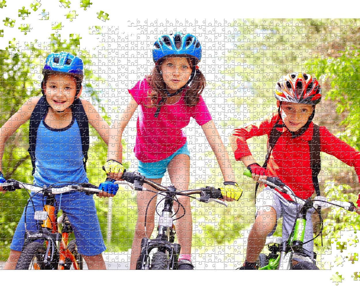 PUZZLEPRIX Puzzle Personalizado con tu Foto - 2000 Piezas (cartón), 68 x 96 cm