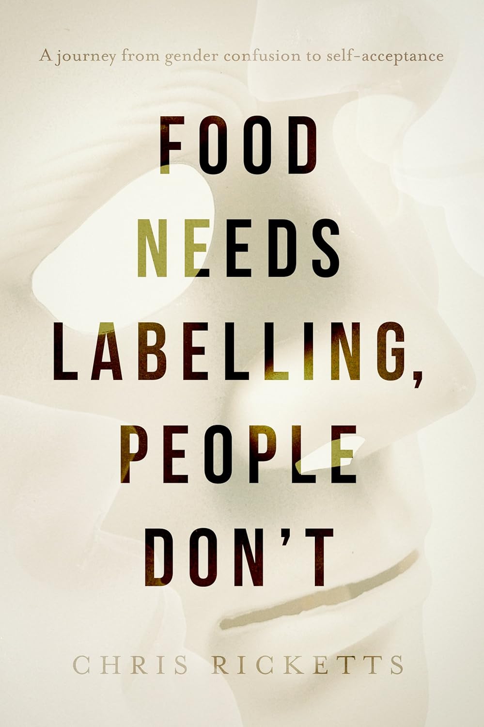 Amazon.com: Food Needs Labelling, People Don't: A journey from gender ...