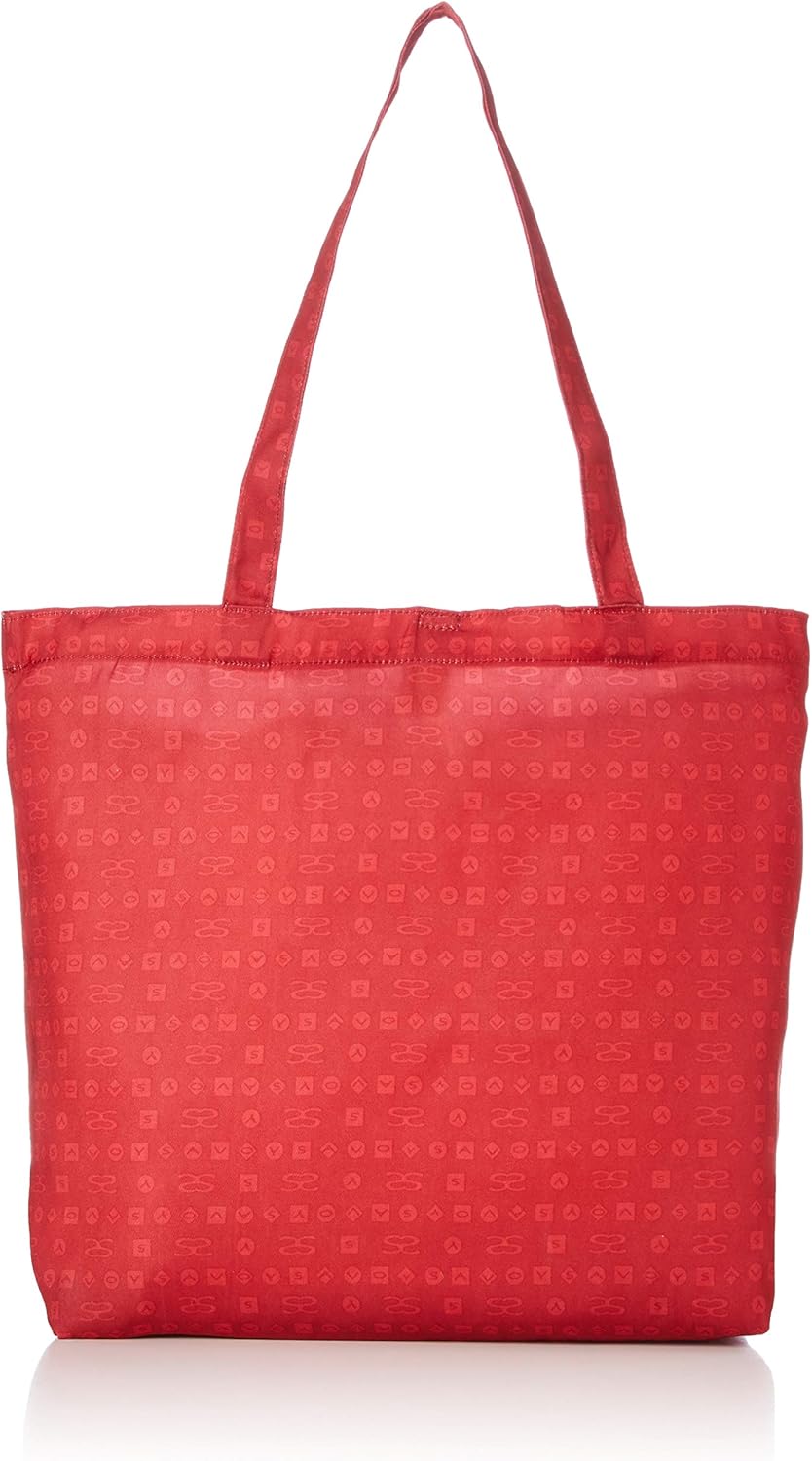 Savoy SM197304 Women's Eco Bag, Red