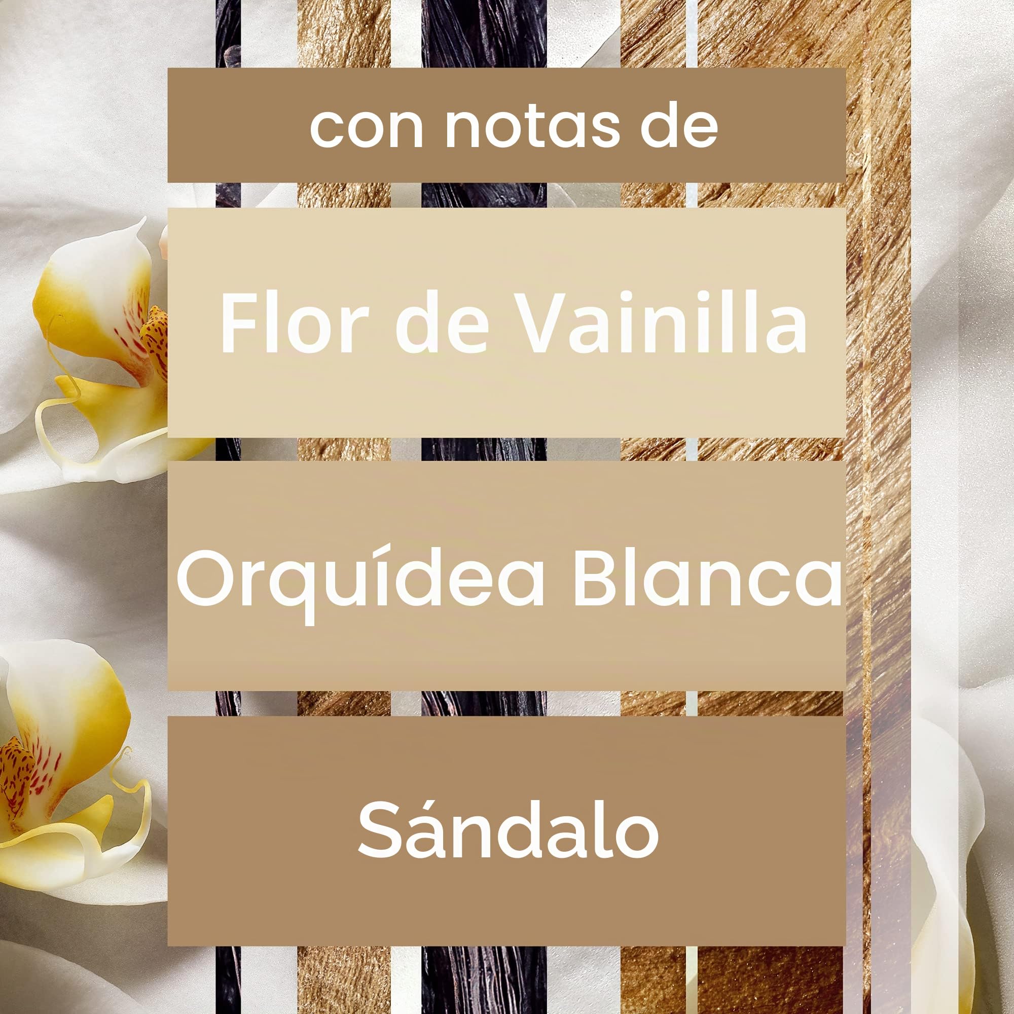 Glade ambientador Spray, vainilla, pack de 6