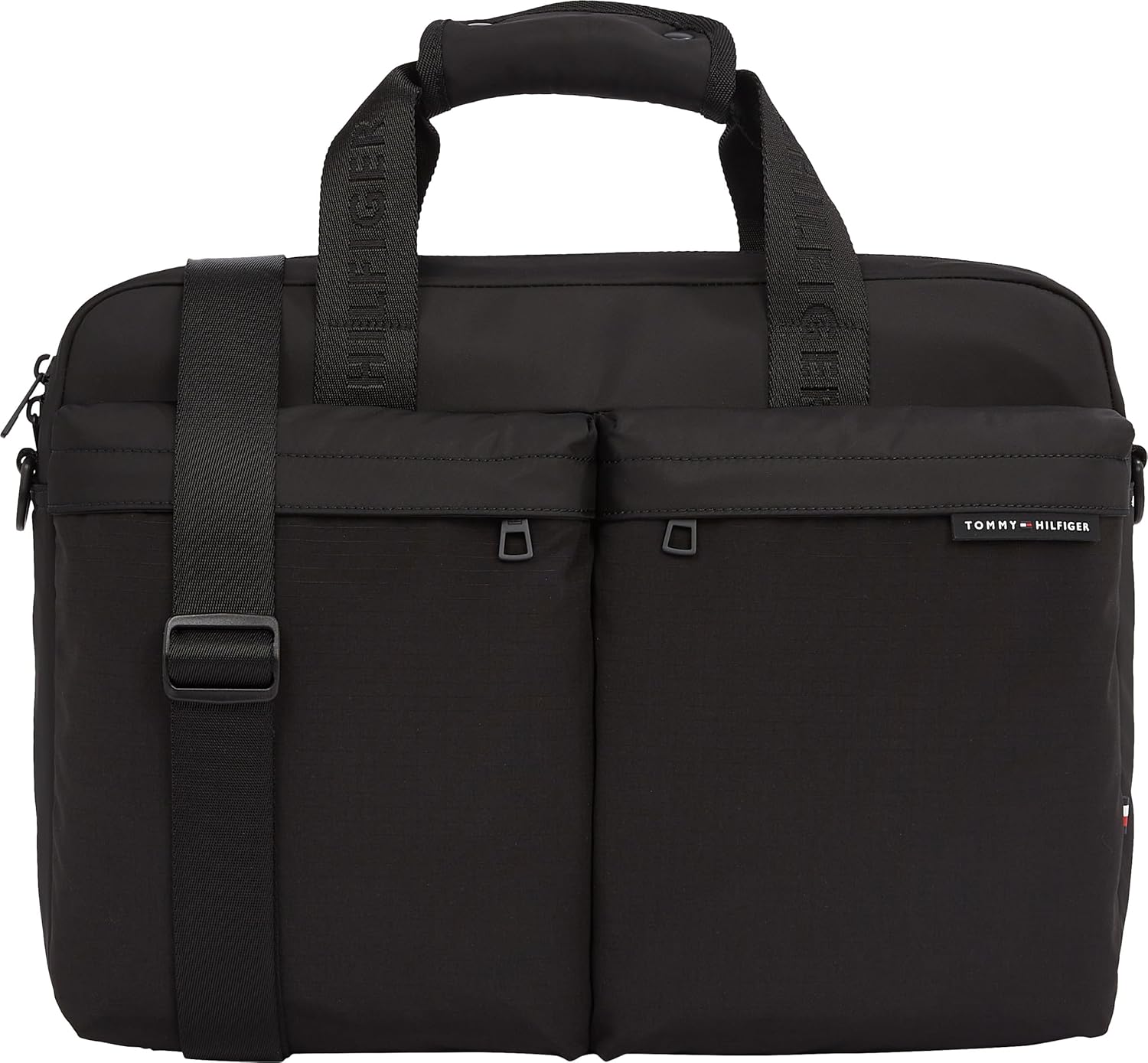 Tommy Hilfiger Men's Element Laptop Bag