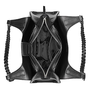 Calvin Klein Shelly Novelty Satchel