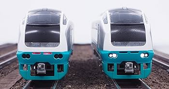 マイクロエース E653系 フレッシュひたち 緑編成 7両セット 30539＞E653系（フレッシュひたち・緑）7両編成セット（動力無し）｜N