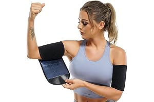 Wonderience Arm Trimmers for Women: Burn Arm Fat and Get Toned