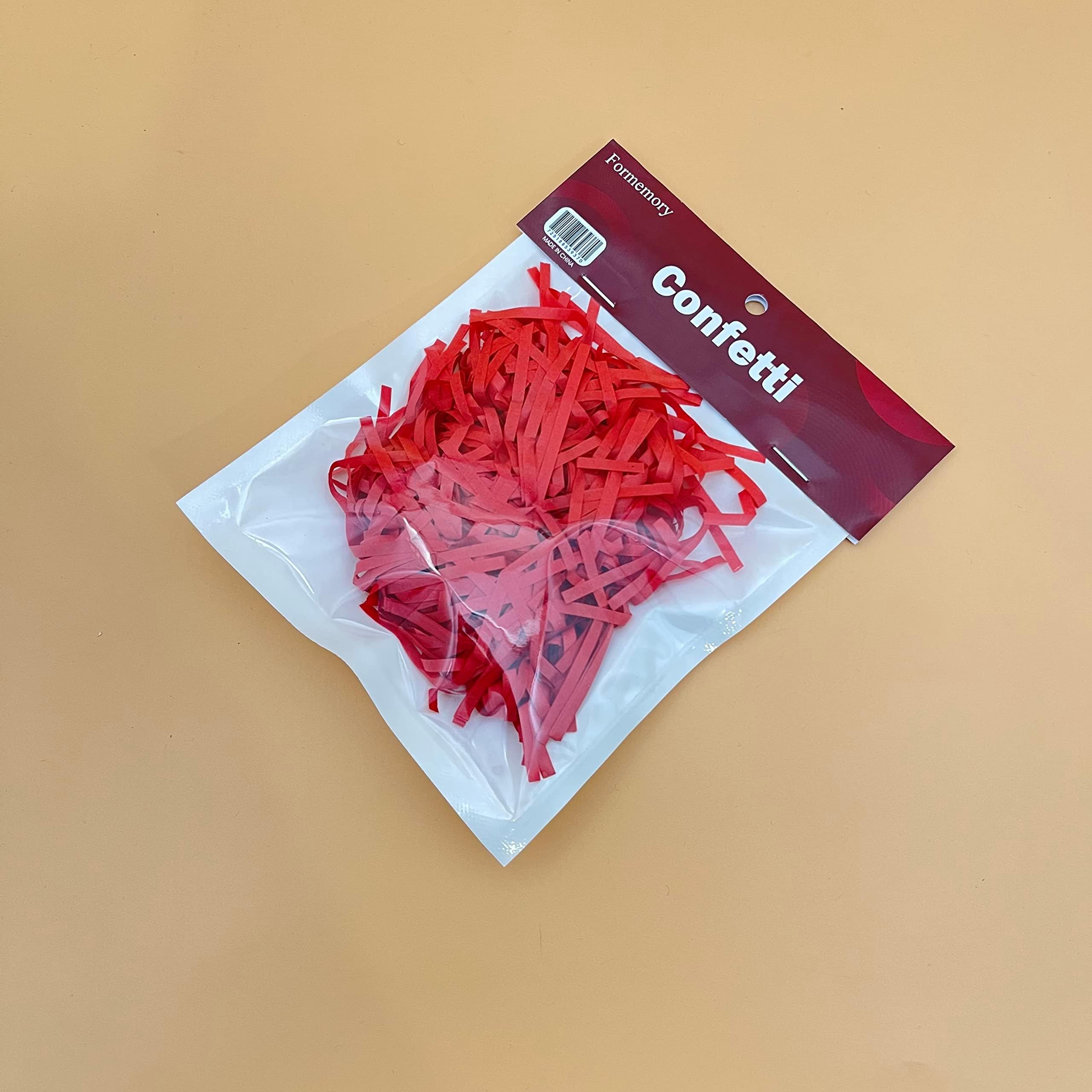 Formemoryconfetti Wedding party decorations Atmosphere props