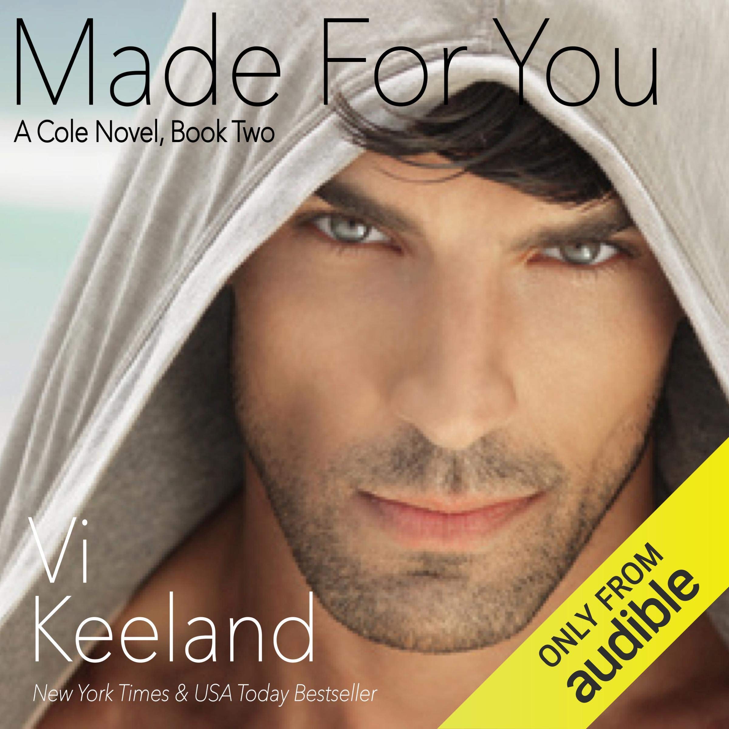 Cover art for Made for You