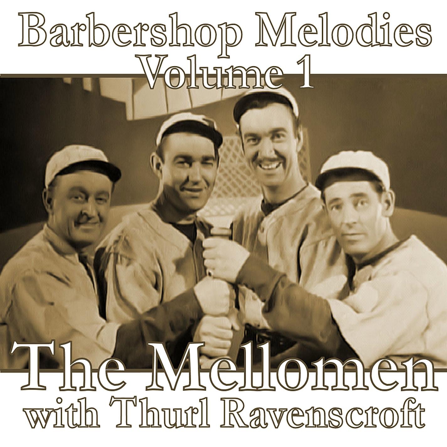 The Mellomen with Thurl Ravenscroft