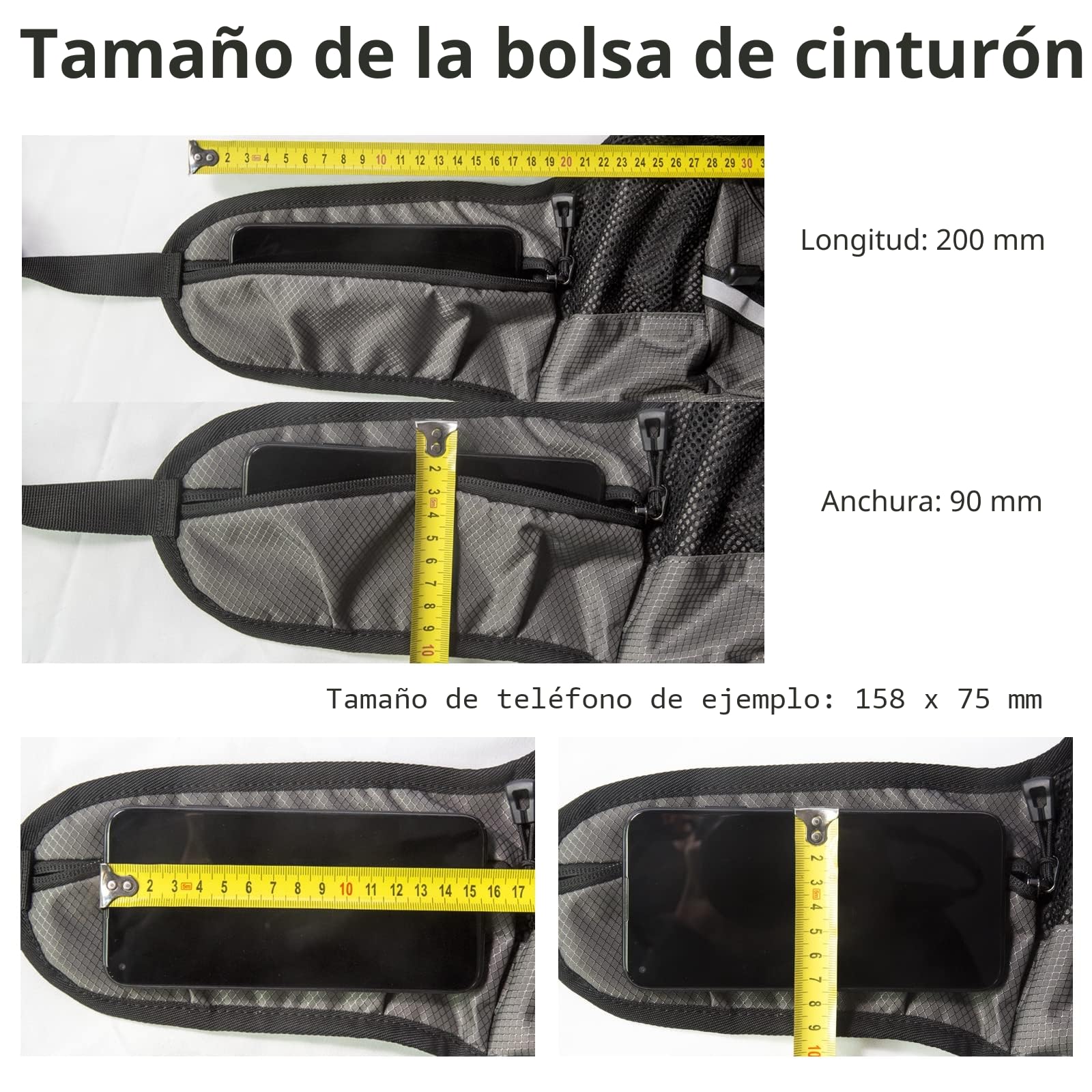 Mochila de bicicleta MTB y senderismo ultraligera 15L – Comodidad, estabilidad y rendimiento para todos tus deportes al aire libre