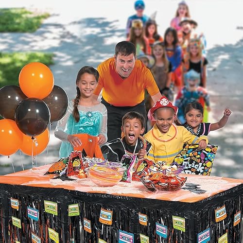Miniatura 2 de Fun Express Fiesta de los años 80 con recortes (1) - Suministros para la escuela bíblica de vacaciones VBSDecoración