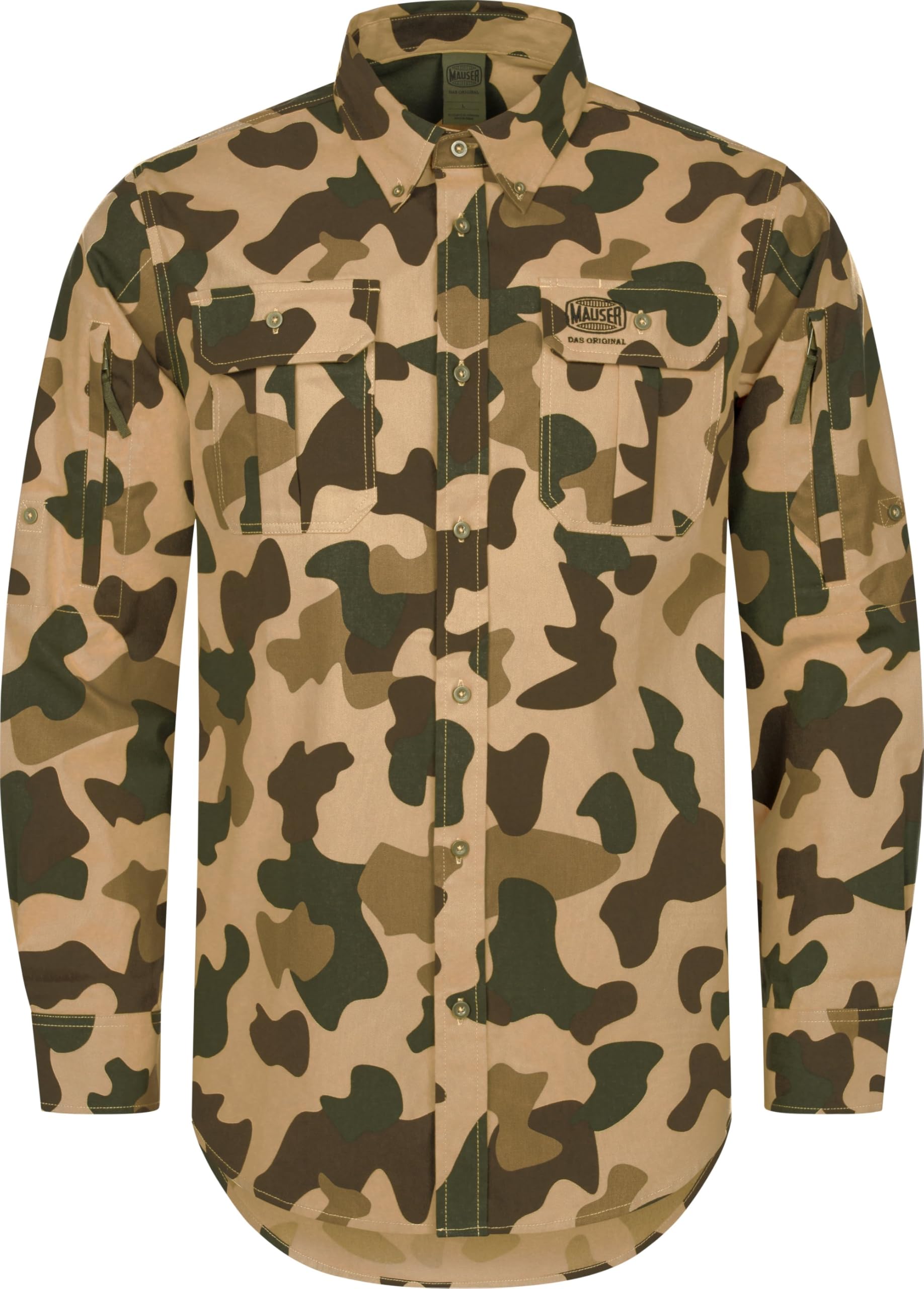 Mauser Camicia Stalker