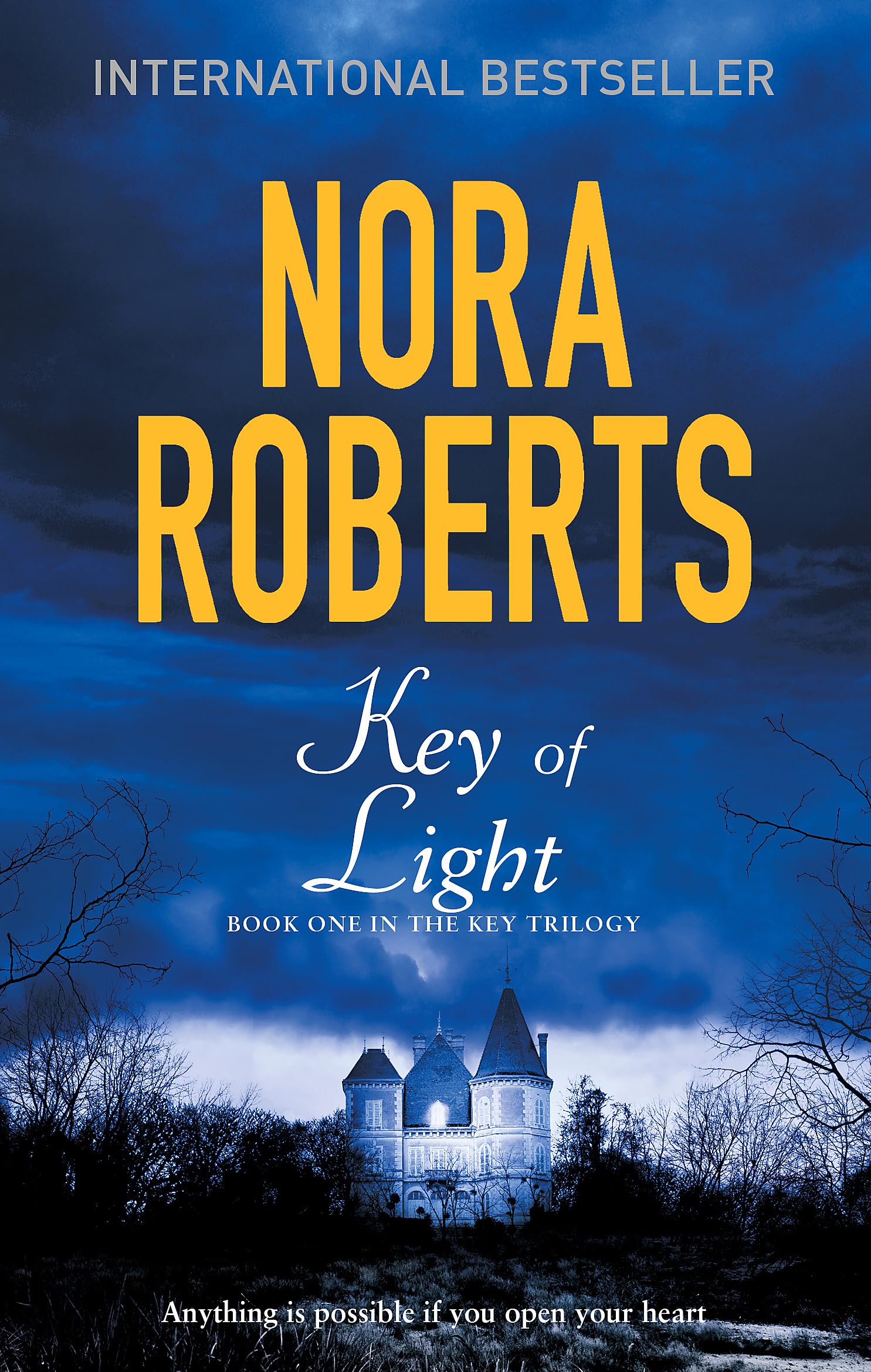 Key Of Light: Number 1 in series (Key Trilogy)