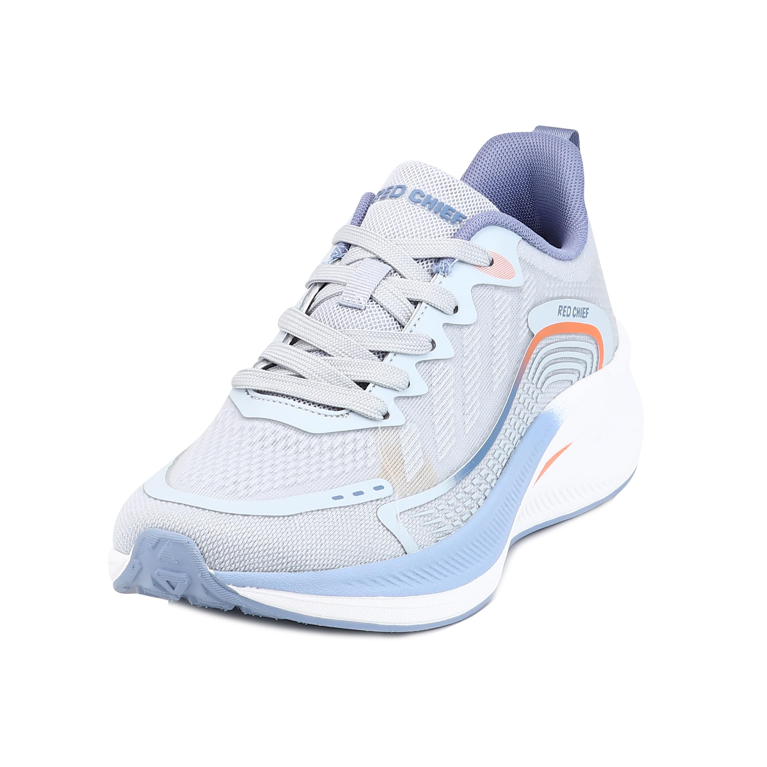 red chief Running Shoes for Men | Lightweight Sports Footwear | Stylish Branded Design | Synthetic Mesh Upper (R1733)-picture-46