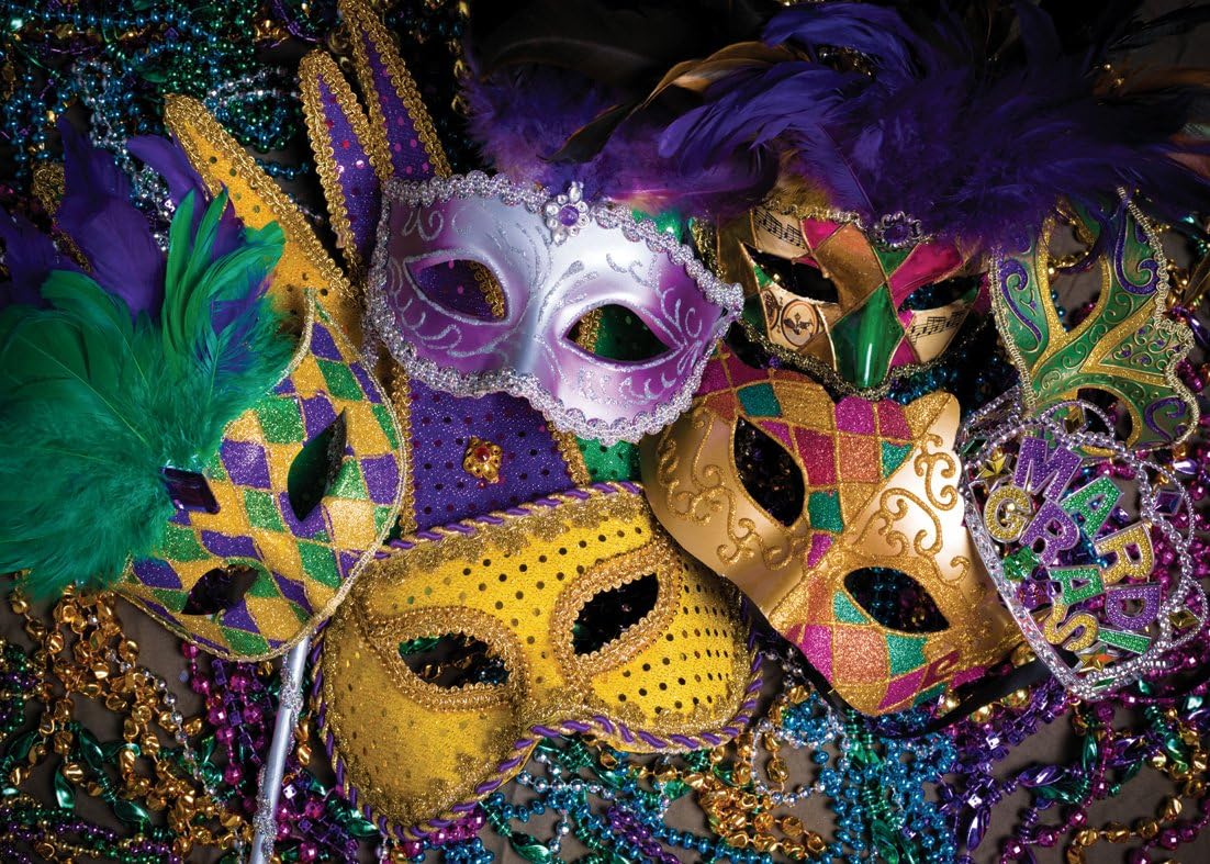 Exclusive Discount 90% Price SJOLOON 8X6ft Mardi Gras Backdrop Carnival Masquerade Photography Backgrounds Mask Colorful Backdrop Party Decoration Banner Studio Props 11079