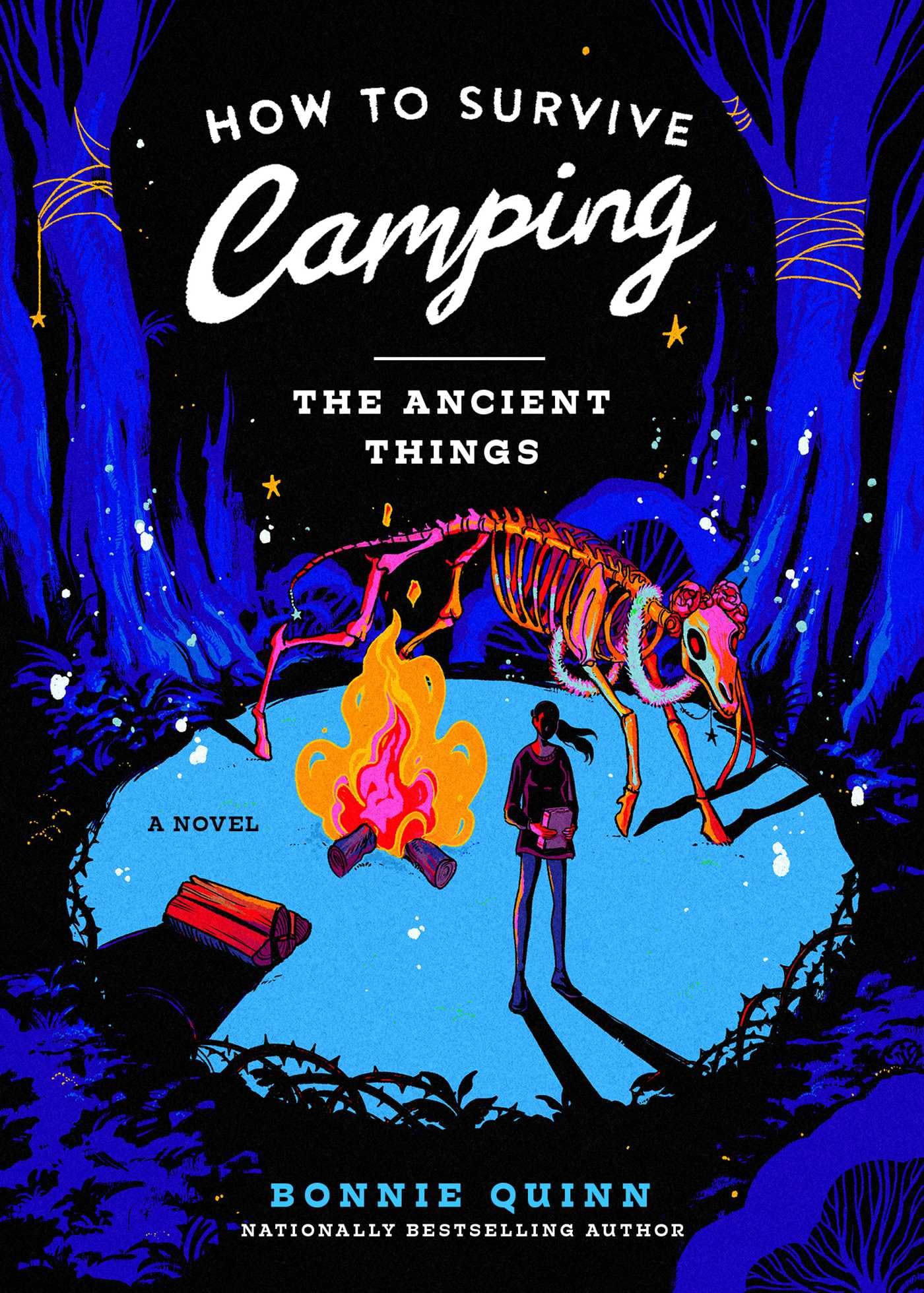 How to Survive Camping: The Ancient Things