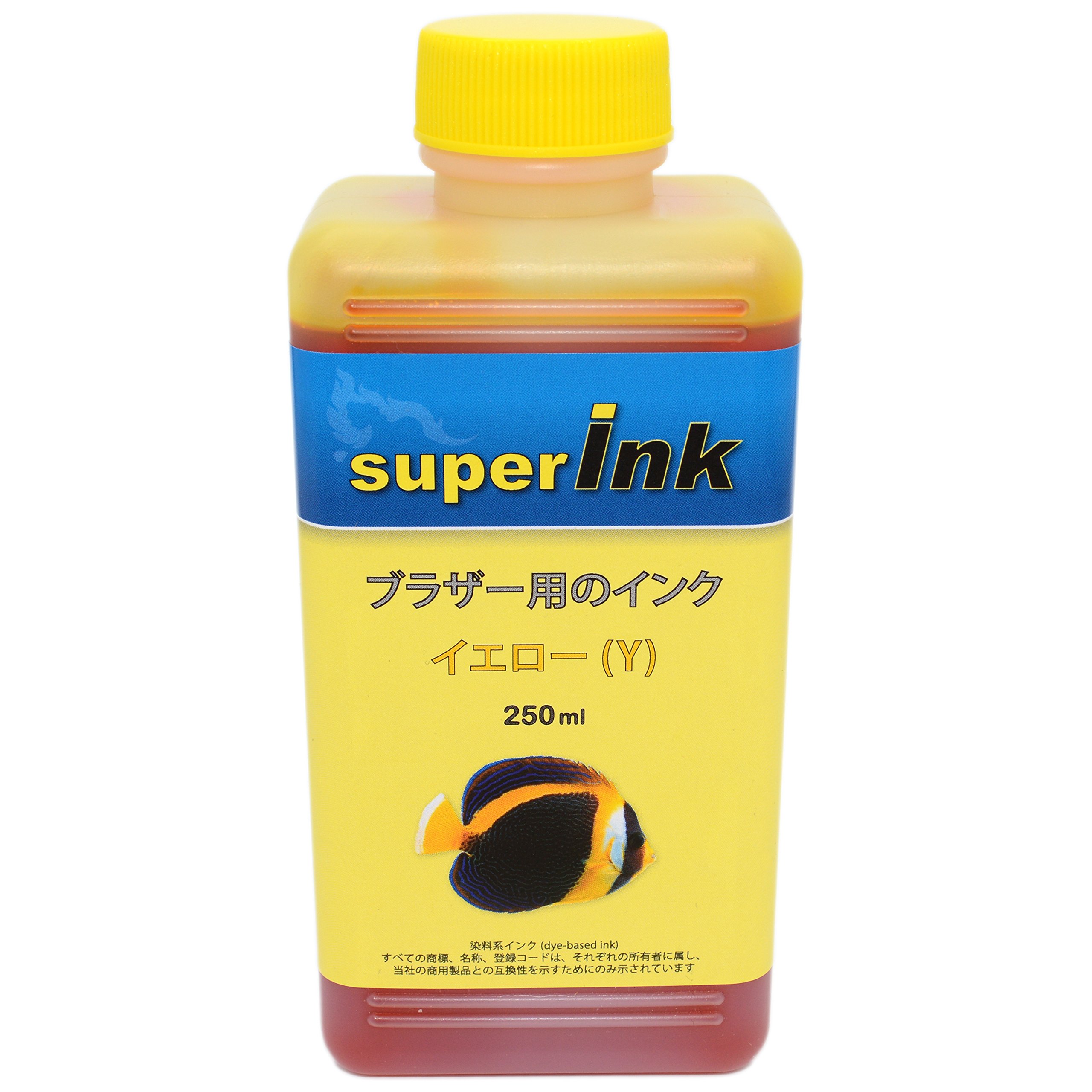 Amazon.co.jp: (L) ラージ キット ブラザー （BROTHER）用 （染料