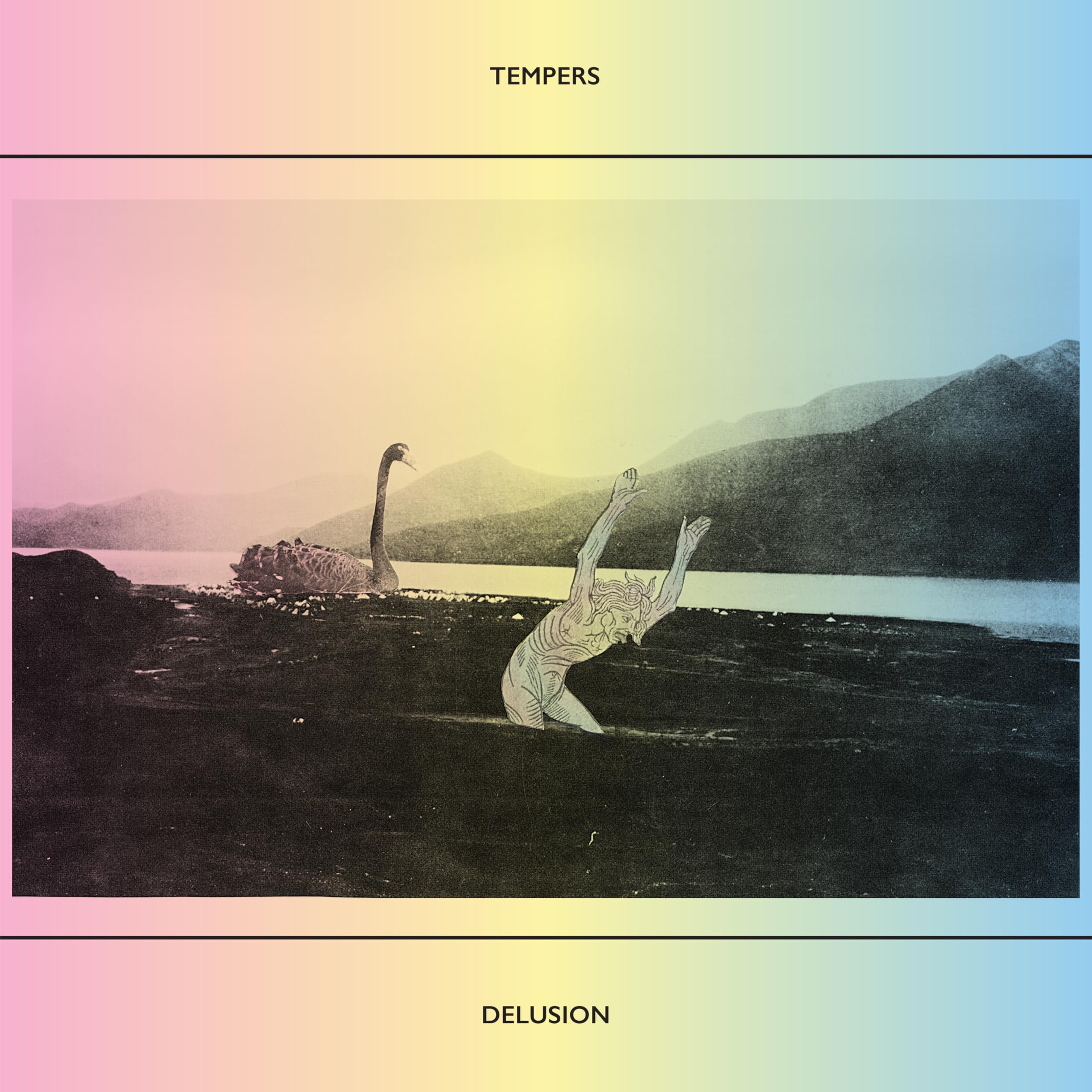 Delusion [VINYL]