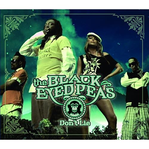 Don't Lie [Explicit] by Black Eyed Peas on Amazon Music Amazon.co.uk