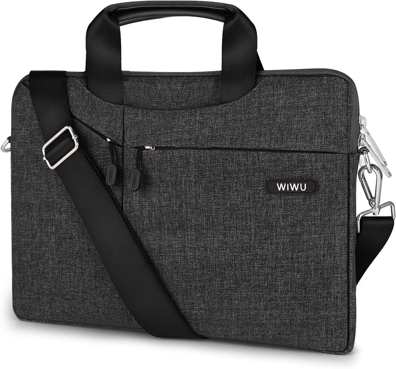 Housse Ordinateur Imperméable Grande Capacité – Élégante, Antichoc Et Ultra Légère