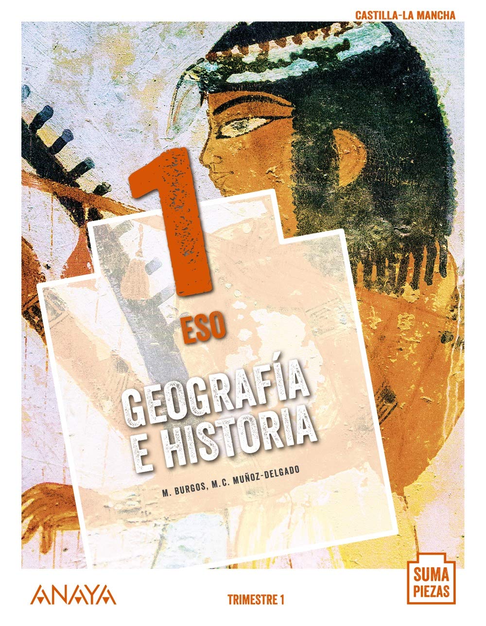 Geografía e Historia 1. - 9788469860663