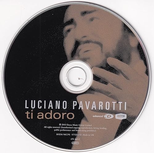 Miniatura 4 de Ti Adoro