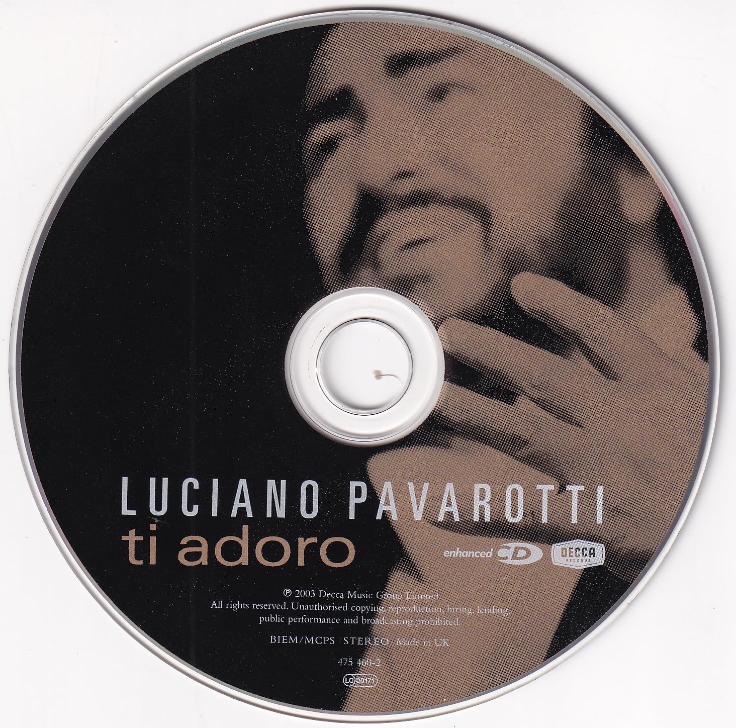 Ti Adoro