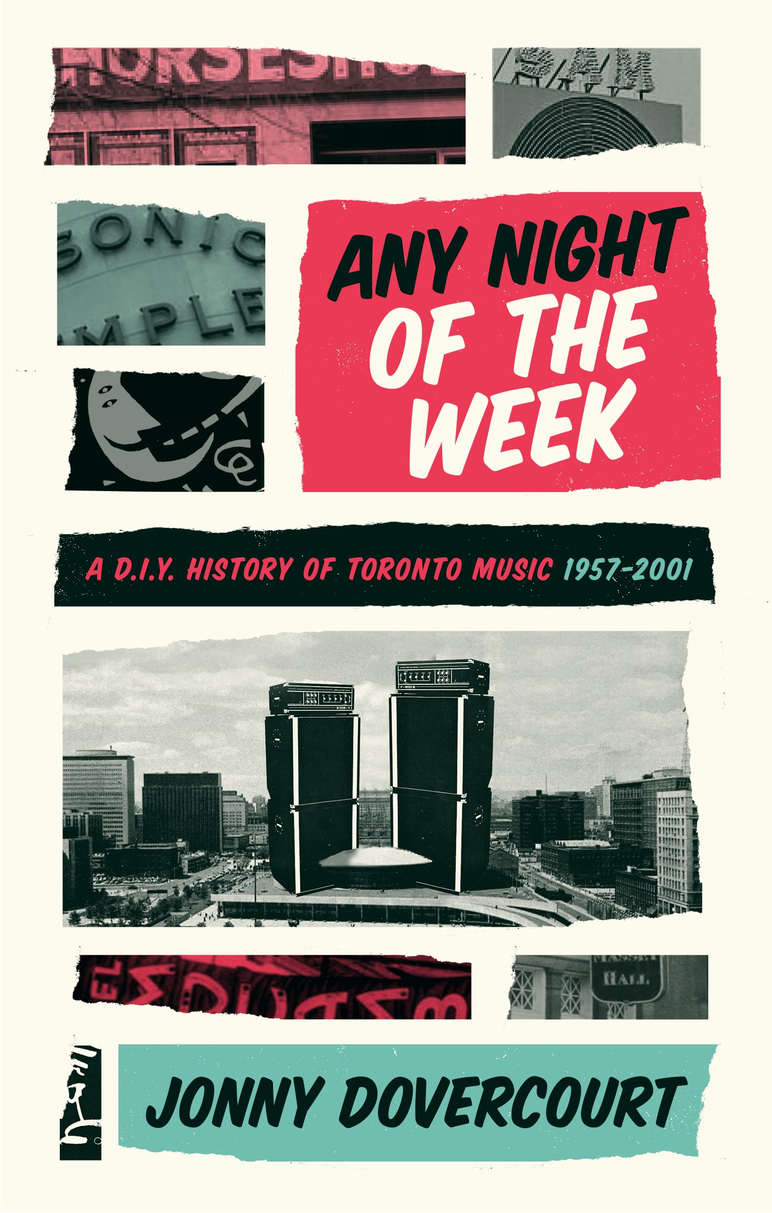 Buy Any Night of the Week — BookShops.in