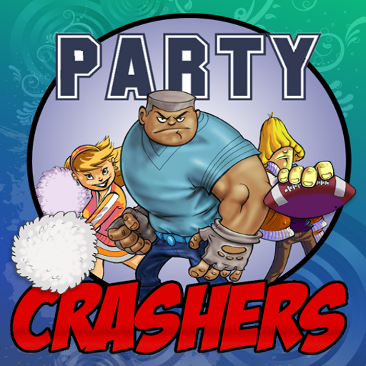 Party Crashers Tower Defense (Kindle Tablet Edition) App on Amazon