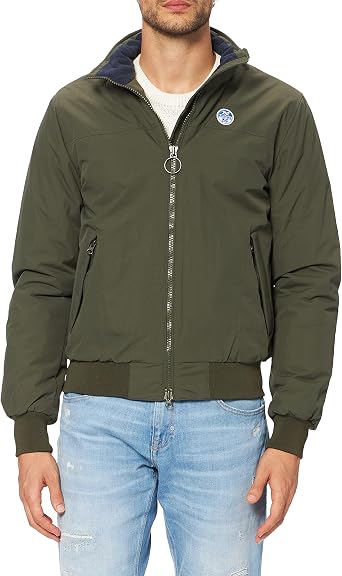 NORTH SAILS Sailor Chaqueta para Hombre: Amazon.es: Ropa