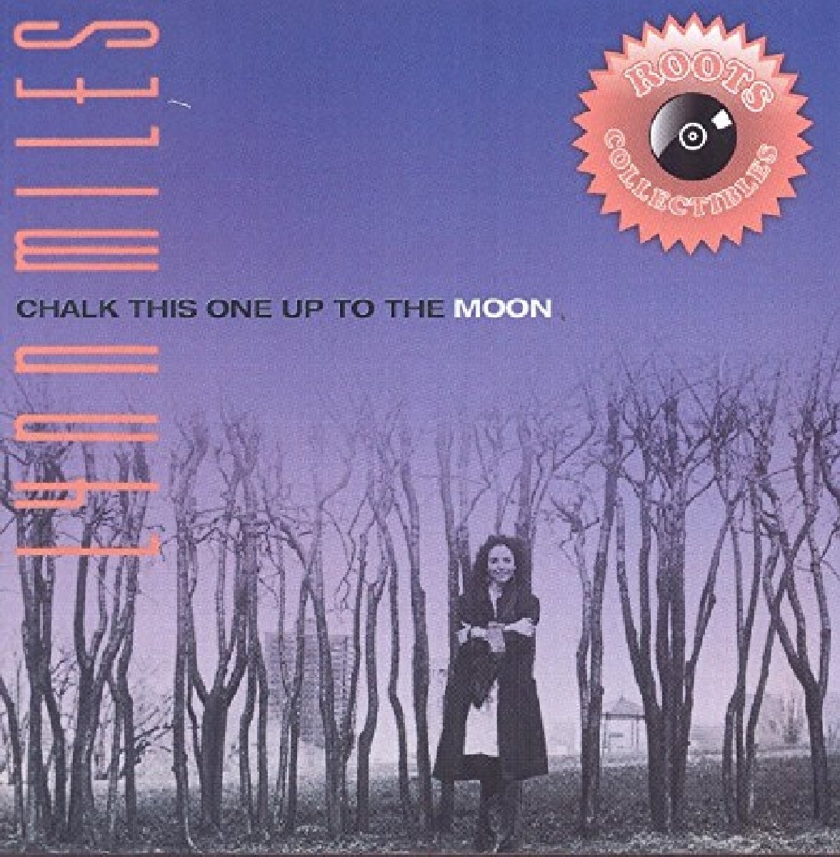 Lynn Miles Chalk This One Up To the Moon CD RJMC10 NEW