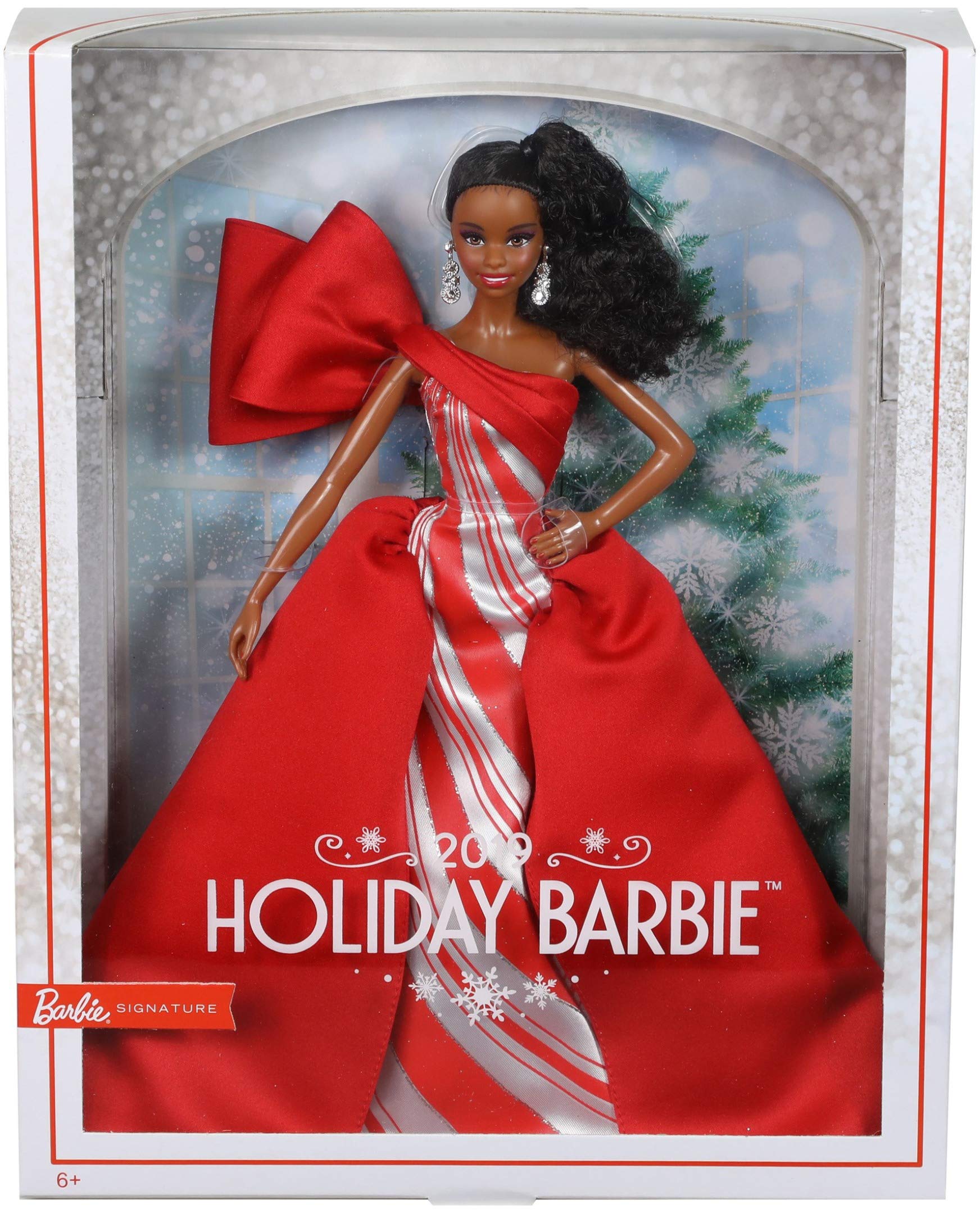 Bambola Barbie Collezione 2019 Delle Feste Giochi Barbie 2019