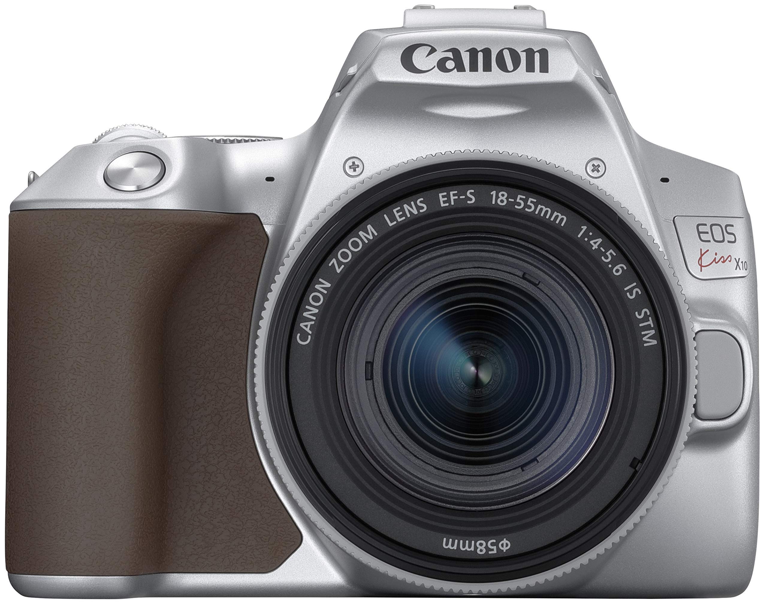 Wi-Fi/動画/保証/Canon EOS Kiss X10i望遠レンズセット - デジタルカメラ