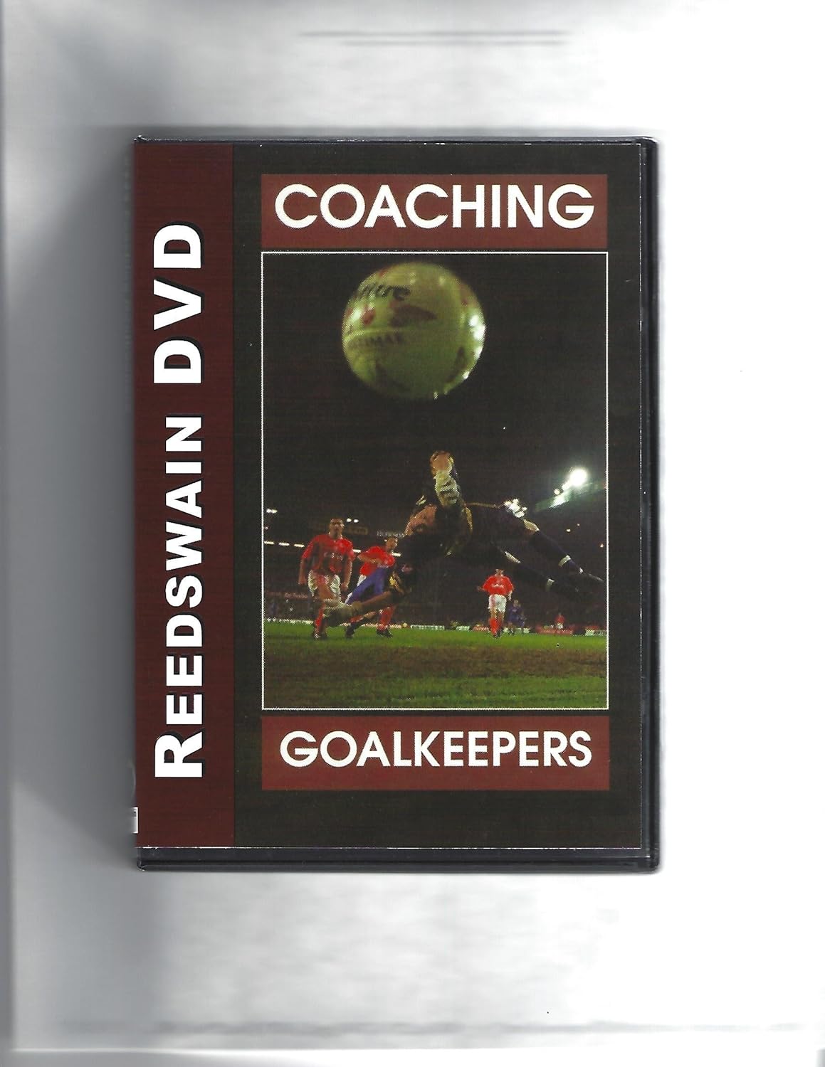 Soccer Coaching Goalkeepers Movies & TV