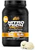 Muscletech Products - Nitro Technology Performance Series 100% French Vanilla Cream Milky Gold - 1 lb