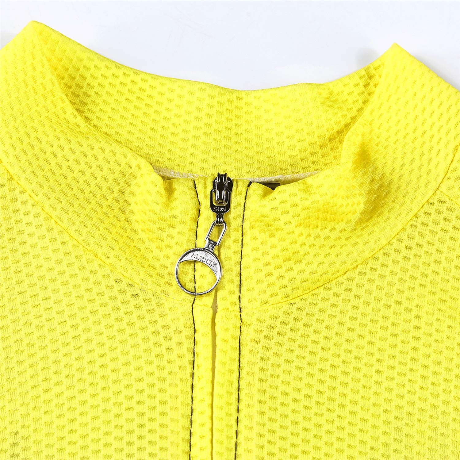 NUCKILY Women Cycling Jersey Long Sleeve Bike Clothing Summer Custom Designed