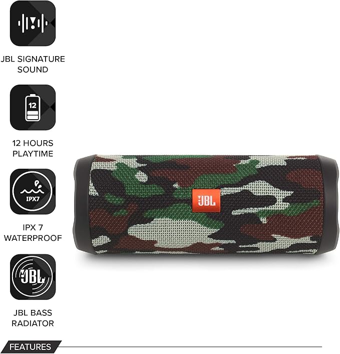 caixa jbl charge 3 magazine luiza