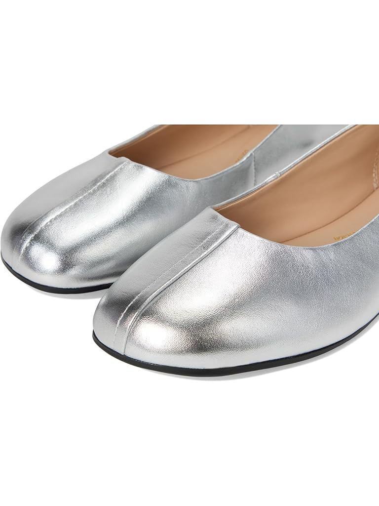 Silver Clarks Livia Lily