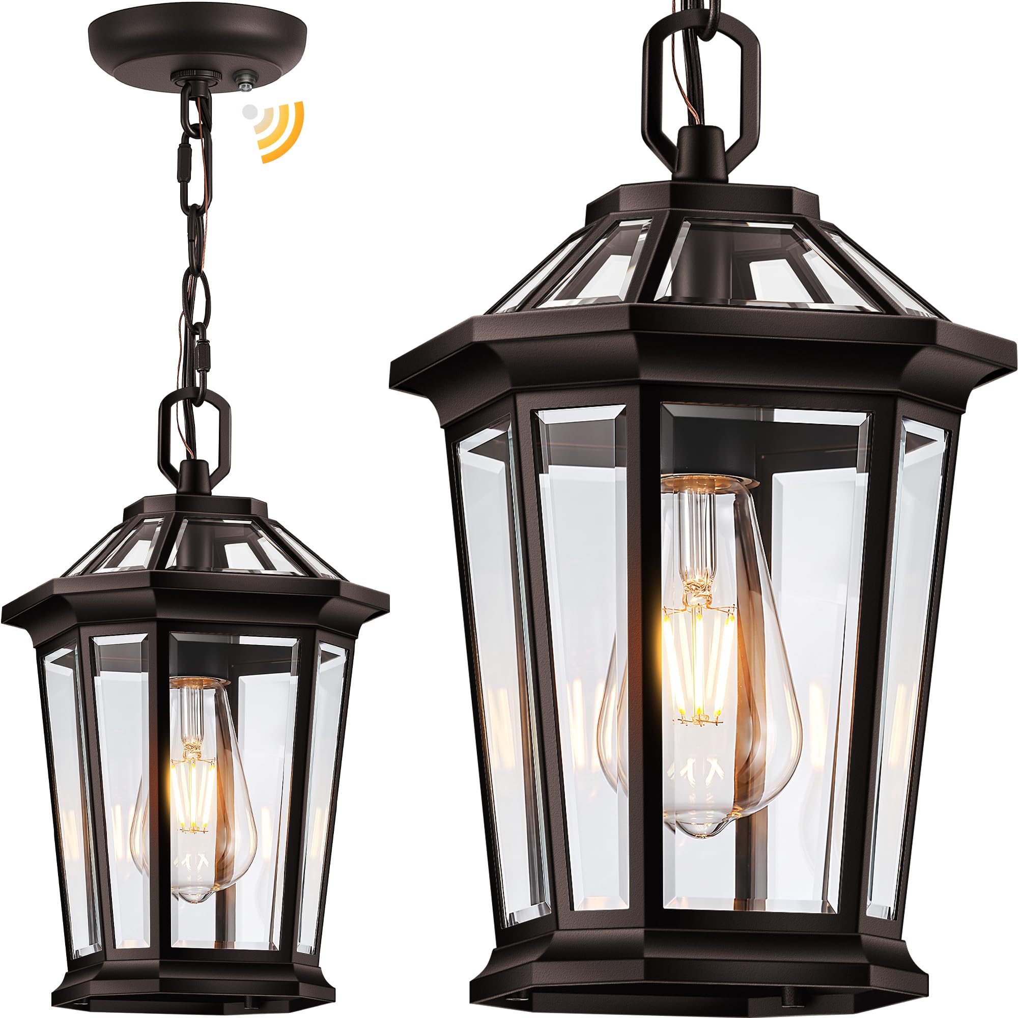 Photo 1 of Gleamz Outdoor Pendant Light