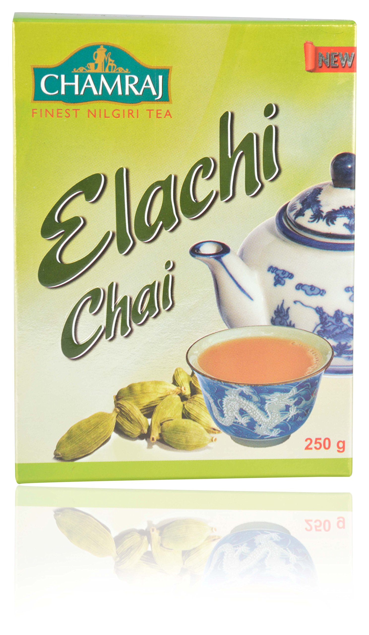Chamraj Elachi Tea