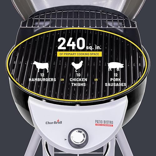 Miniatura 8 de Char-Broil - Parrilla eléctrica TRU infrarroja