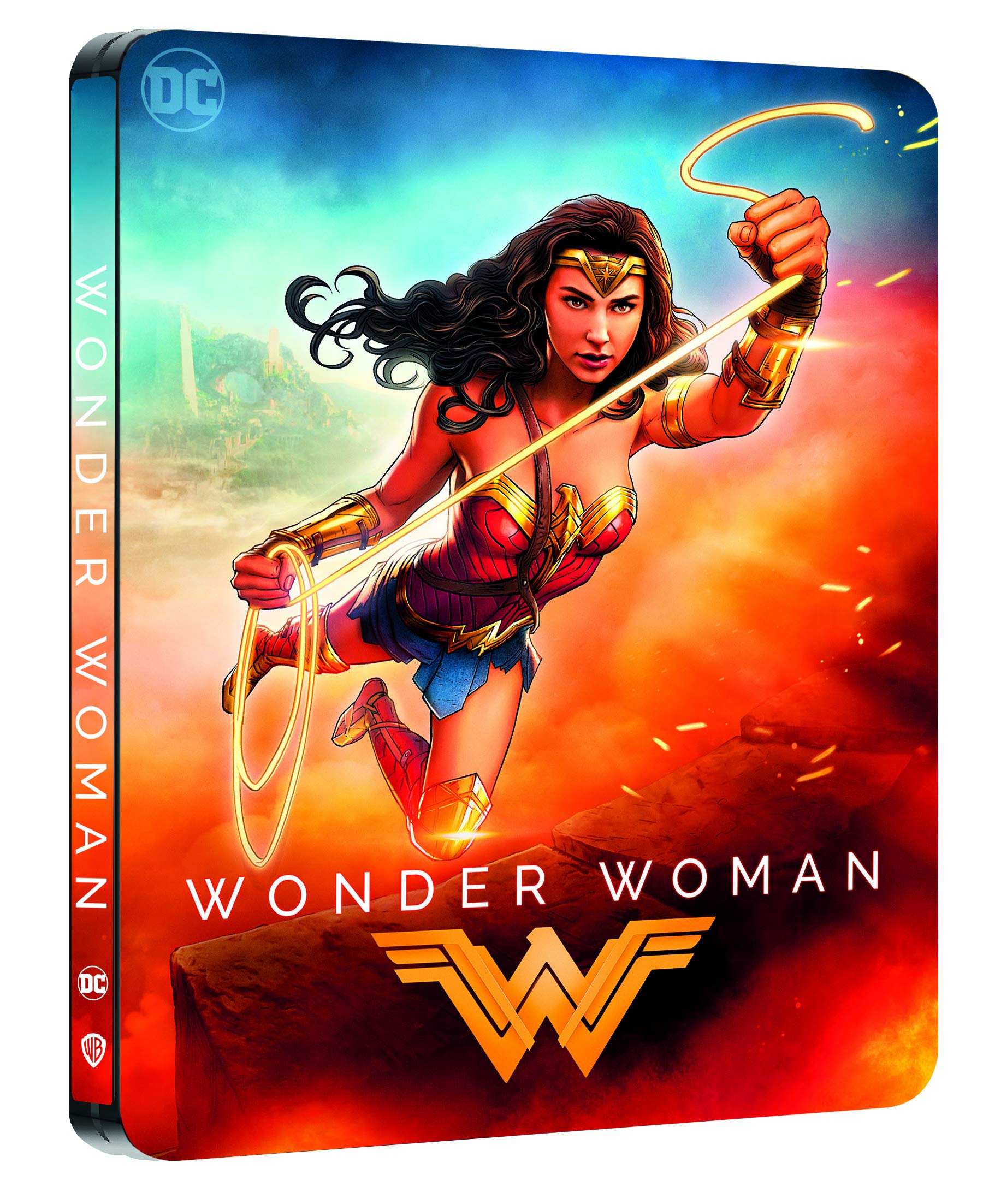 Wonder woman 4k Ultra-HD