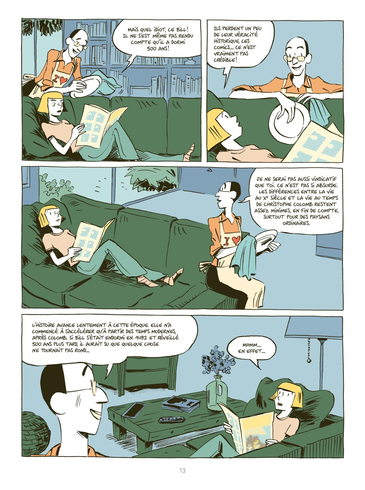 Sapiens - tome 4 (BD): L'ère des révolutions